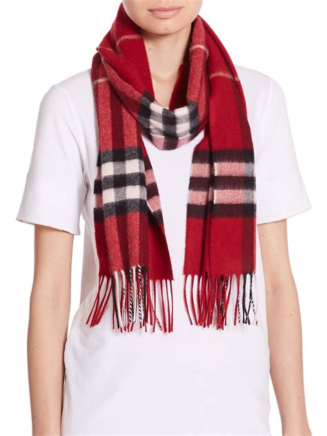 Burberry women's scarf sale